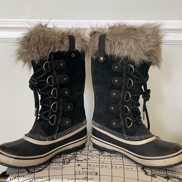Sorel Joan of Arctic Boot - Picture 2 of 8
